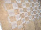 Dyeable Banarasi Handloom Pure Georgette Dupatta - Luxurion World- Crafted Heirlooms