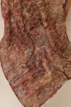 Multicolor Banarasi Digital Printed Chiffon Georgette Dupatta - Luxurion World- Crafted Heirlooms