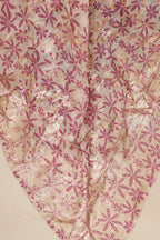 Pastel Banarasi Digital Printed Chiffon Georgette Dupatta - Luxurion World- Crafted Heirlooms