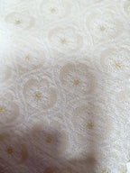 Dyeable Handloom Banarasi Silk Fabric ( 2.5 Mtr ) - Luxurion World