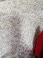 Dyeable Handloom Banarasi Silk Fabric ( 2.5 Mtr ) - Luxurion World