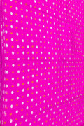 Pink Banarasi Hand Bandhej Pure Chiniya Silk Fabric ( 2.5 Mtr ) - Luxurion World