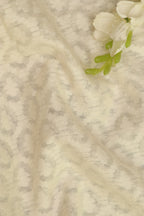 Vibrant Dyeable Banarasi Cotton Fabric Collection ( 1 Mtr ) - Luxurion World