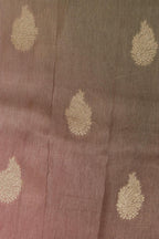 Stunning Multicolor Banarasi Dola Silk Shaded Fabric ( 2.5 Mtr ) - Luxurion World