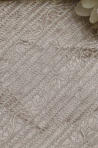 Dyeable Banarasi Georgette Fabric ( 2.5 Mtr ) - Luxurion World