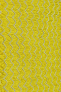 Yellow Bandhani Gajji Silk Fabric - Vibrant and Luxurious ( 6 Mtr ) - Luxurion World