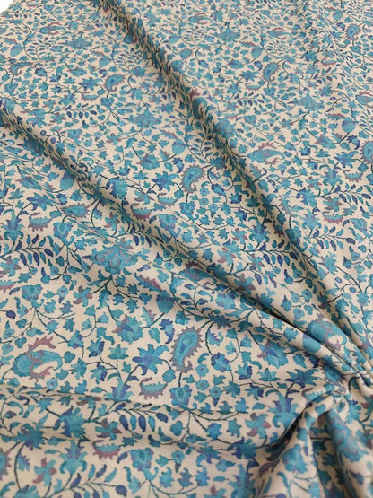 Soft Pastel Cotton Fabric Prints - Luxurion World