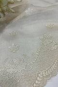 Dyeable Trendy Chanderi Tissue Silk Fabric ( 2.5 Mtr ) - Luxurion World