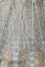 Exquisite Dyeable Banarasi Silk Lehenga Set - Luxurion World