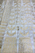 Stunning Dyeable Banarasi Silk Lehenga Set - Luxurion World