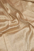 Elegant Pastel Banarasi Pure Katan Silk Unstitched Lehenga - Luxurion World