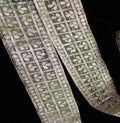 Golden Traditional Hand Gota Work Lace ( Roll OF 9 Meter ) - Luxurion World