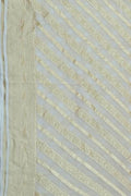Stunning Dyeable Handloom Banarasi Georgette Saree - Luxurion World