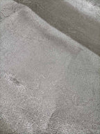 Dyeable Handloom Banarasi Pure Tissue Silk Silver Zari Saree - Luxurion World