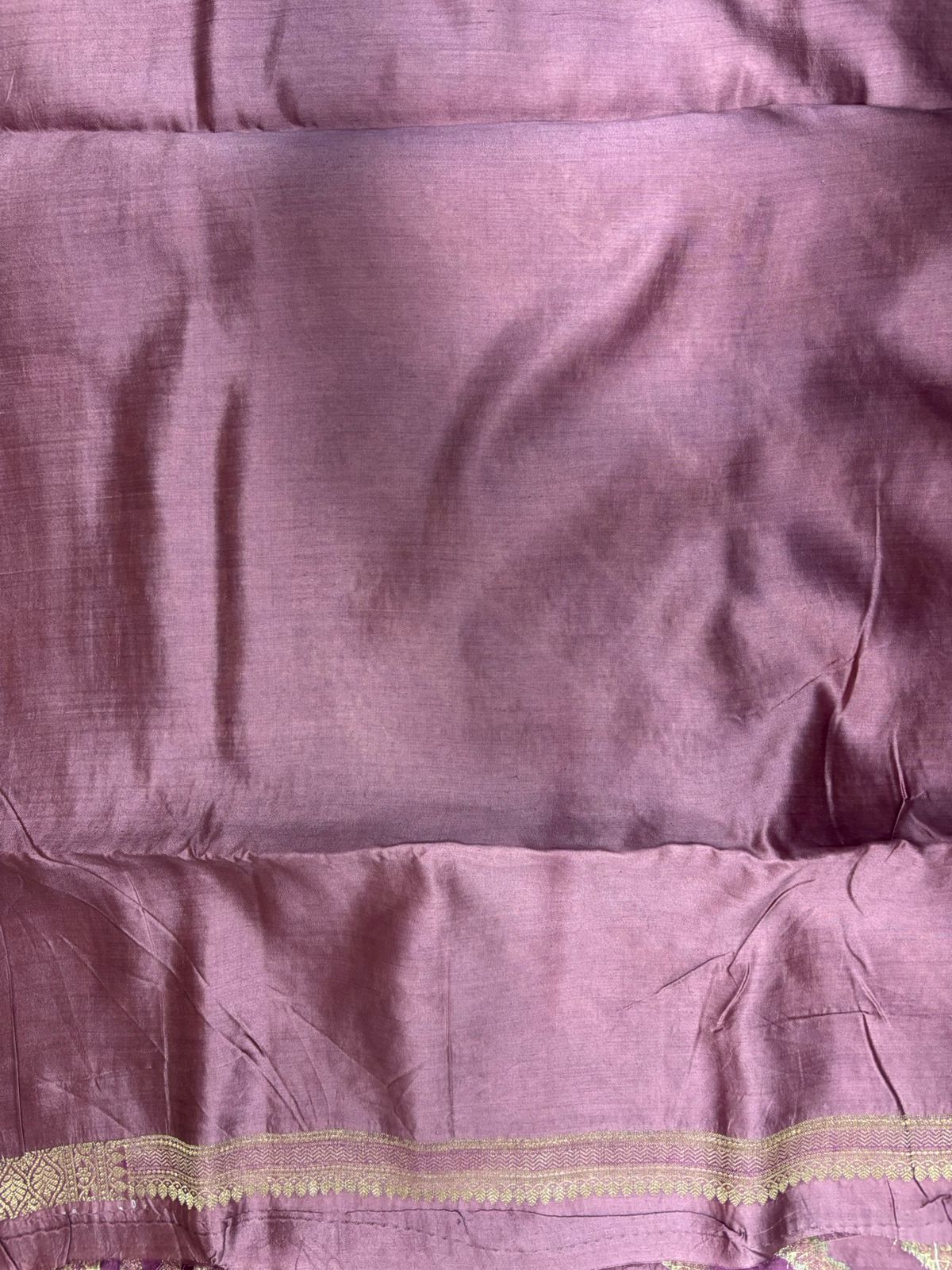 Exquisite Multicolor Banarasi Pure Chiniya Silk Saree - Luxurion World