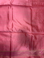 Stunning Multicolor Banarasi Pure Chiniya Silk Saree - Luxurion World