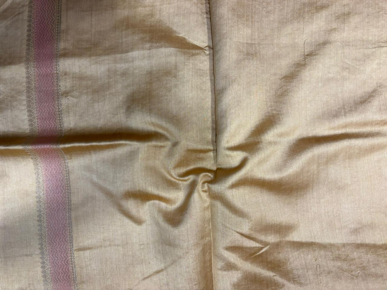 Exquisite Multicolor Banarasi Silk Saree - Luxurion World