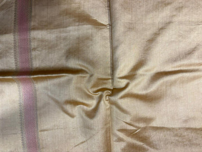 Exquisite Multicolor Banarasi Silk Saree - Luxurion World