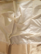 Dyeable Banarasi Handloom Pure Organza Silk Saree - Luxurion World