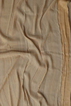 Elegant Dyeable Banarasi Tussar Georgette Saree - Luxurion World