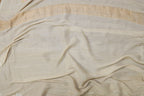 Exquisite Dyeable Banarasi Tussar Georgette Saree - Luxurion World