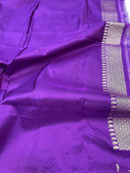 Timeless Elegance: Exquisite Yellow Banarasi Handloom Pure Katan Silk Saree - Luxurion World