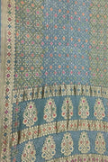 Elegant Grey Banarasi Bandhani Georgette Saree - Luxurion World