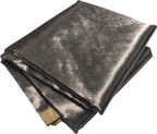Elegant Black Chanderi Handloom Pure Tissue Saree - Luxurion World
