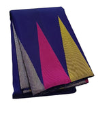 Blue Kanjeevaram Handloom Pure Silk Saree - Luxurion World