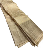 Pastel Kanjeevaram Handloom Pure Silk Saree - Luxurion World