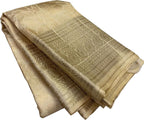 Pastel Kanjeevaram Handloom Pure Silk Saree - Luxurion World