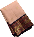 Exquisite Pastel Kanjeevaram Silk Saree Collection - Luxurion World