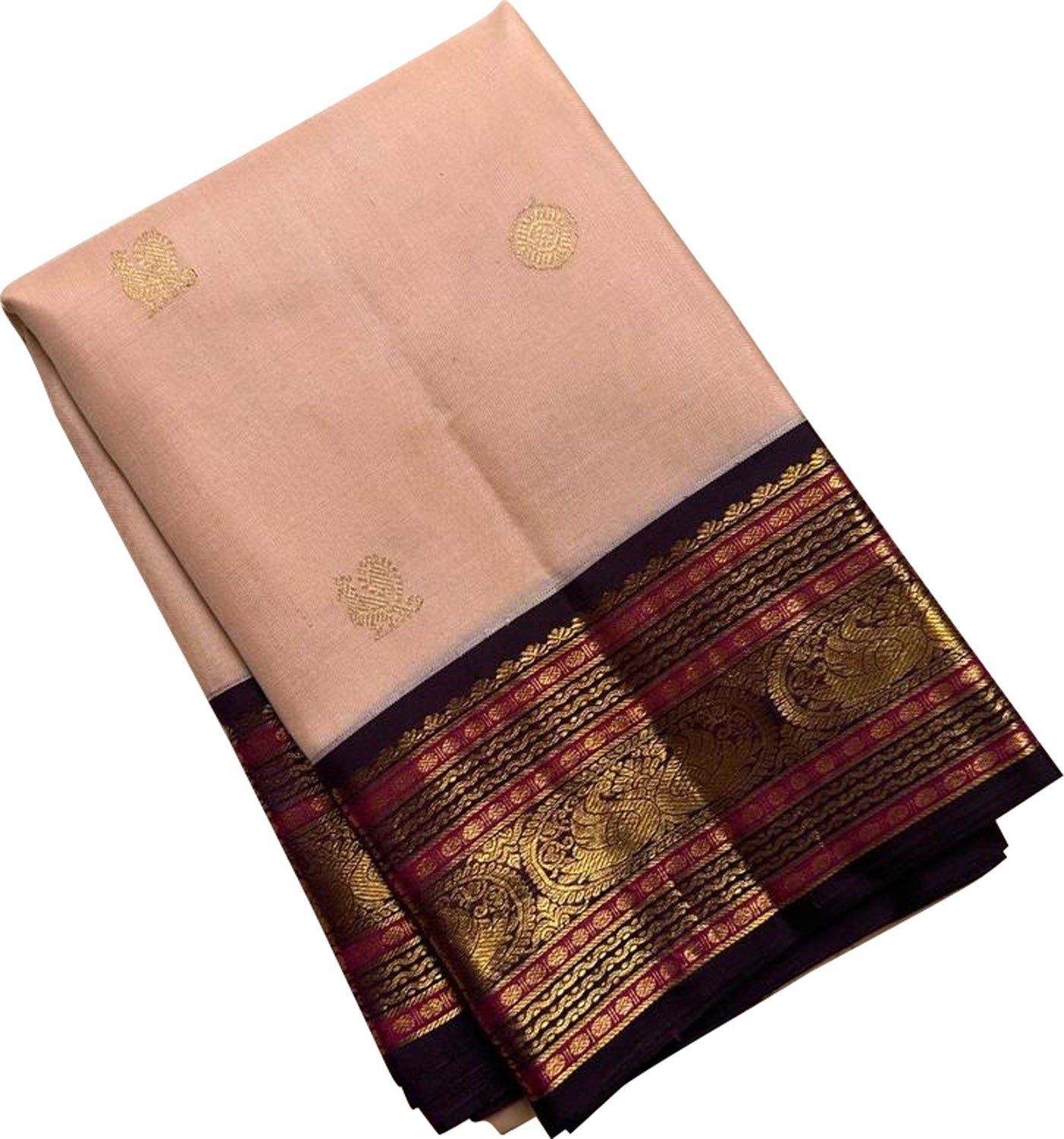 Exquisite Pastel Kanjeevaram Silk Saree Collection - Luxurion World