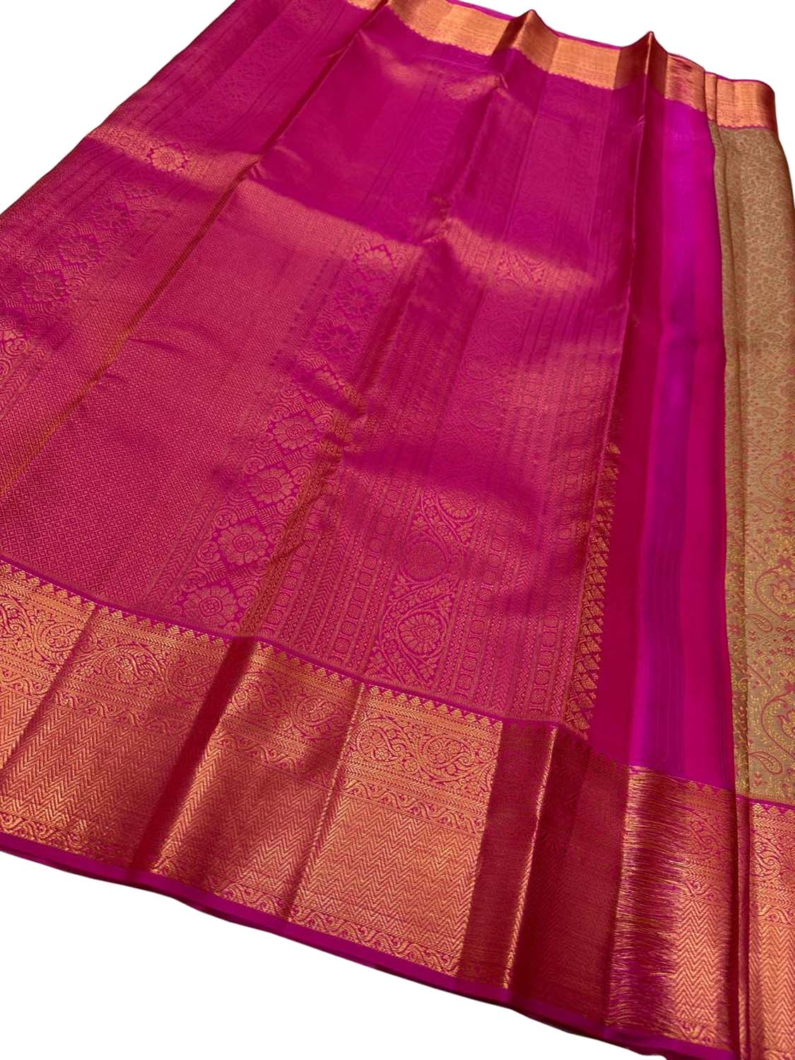 Exquisite Pastel Kanjeevaram Silk Saree Collection - Luxurion World