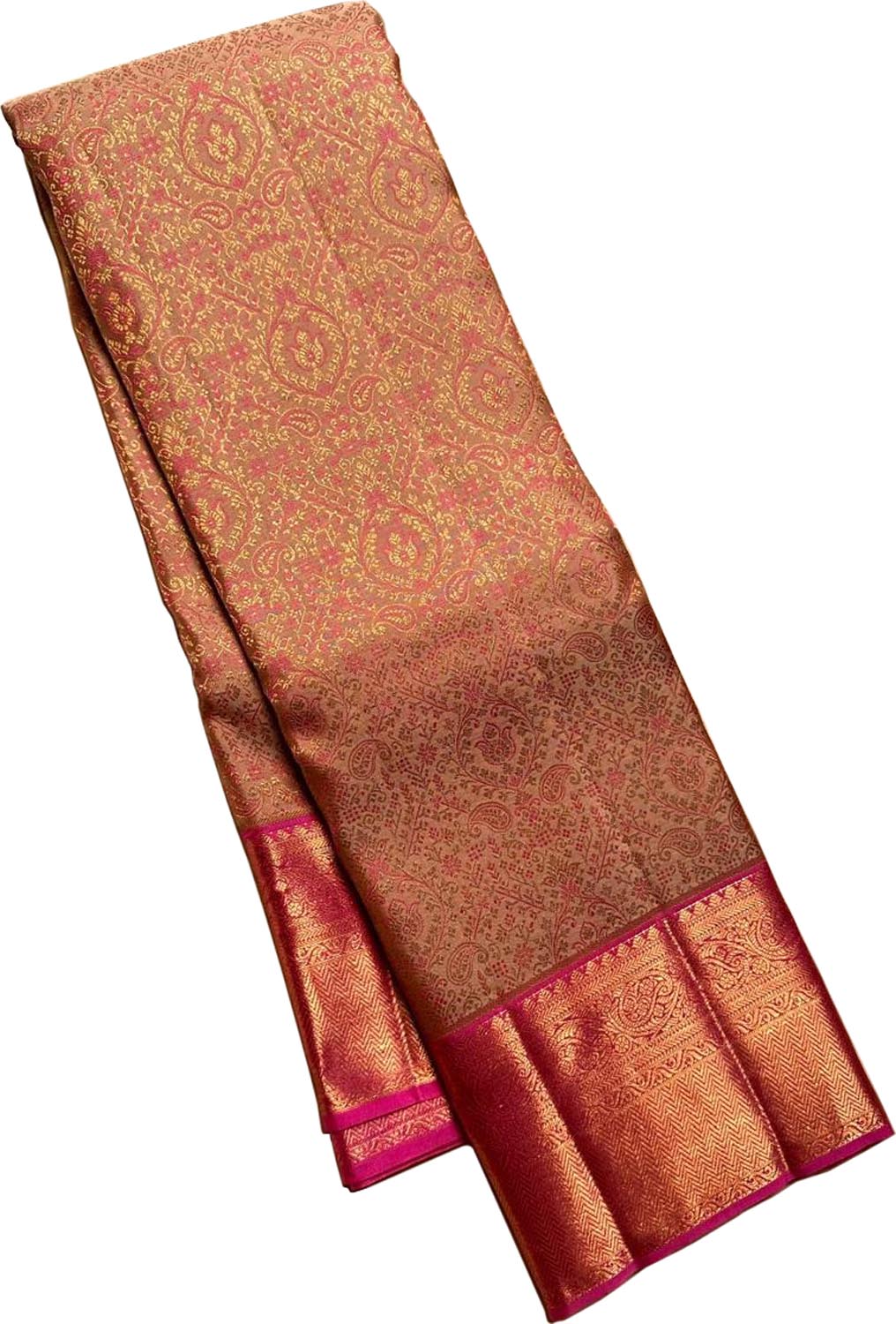 Exquisite Pastel Kanjeevaram Silk Saree Collection - Luxurion World