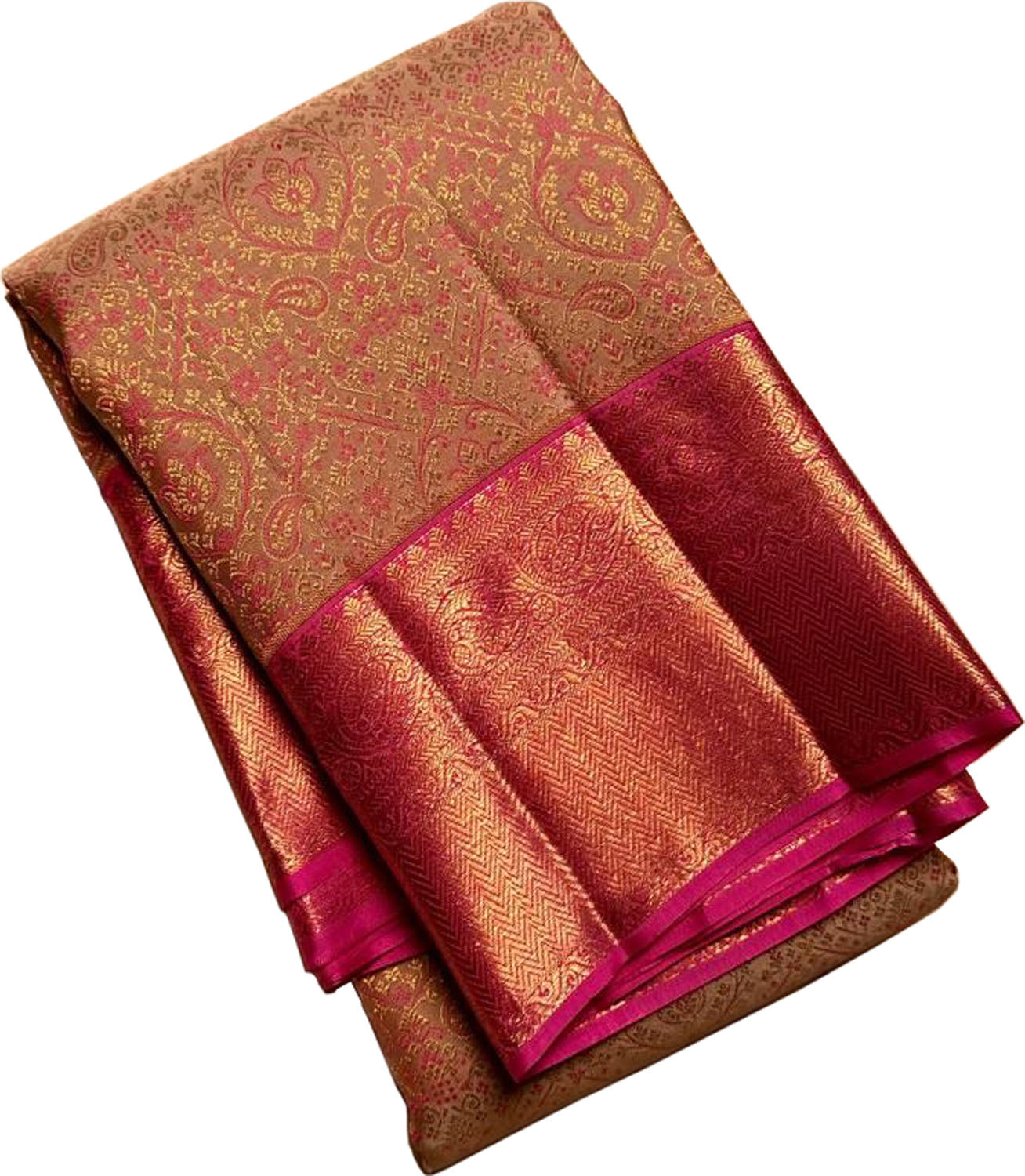 Exquisite Pastel Kanjeevaram Silk Saree Collection - Luxurion World