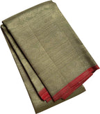 Pastel Kanjeevaram Handloom Pure Silk Saree - Luxurion World