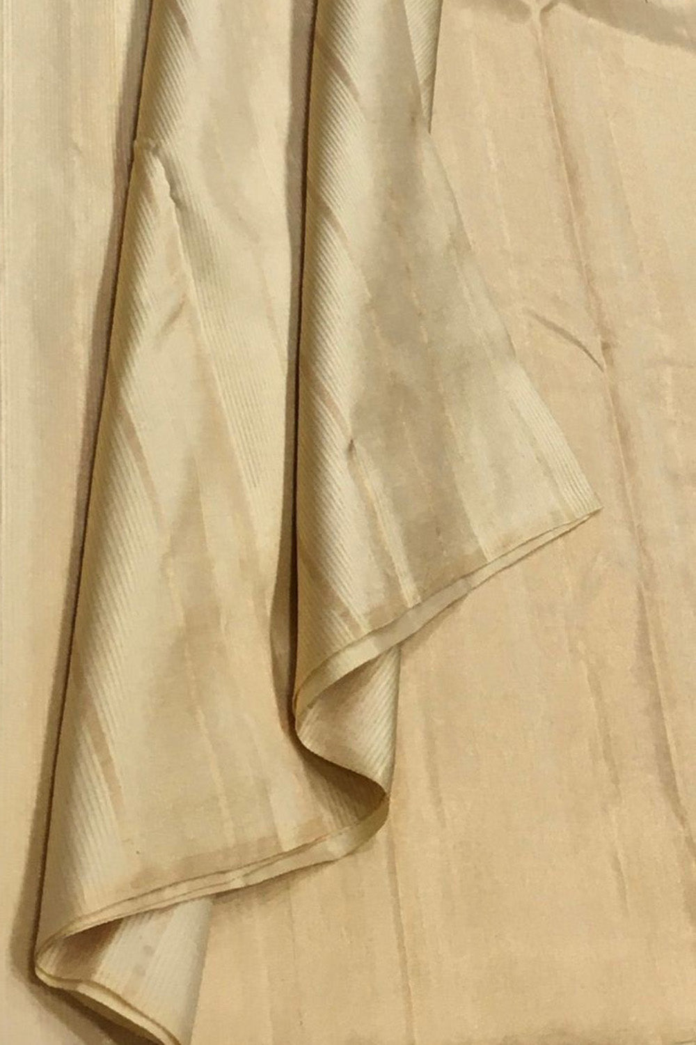 Pastel Handloom Kanjeevaram Silk Saree - Luxurion World