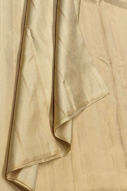 Pastel Handloom Kanjeevaram Silk Saree