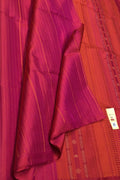 Exquisite Handloom Kanjeevaram Pure Silk Saree - Luxurion World