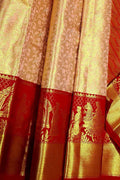 Exquisite Pastel Kanjeevaram Silk Saree Collection - Luxurion World