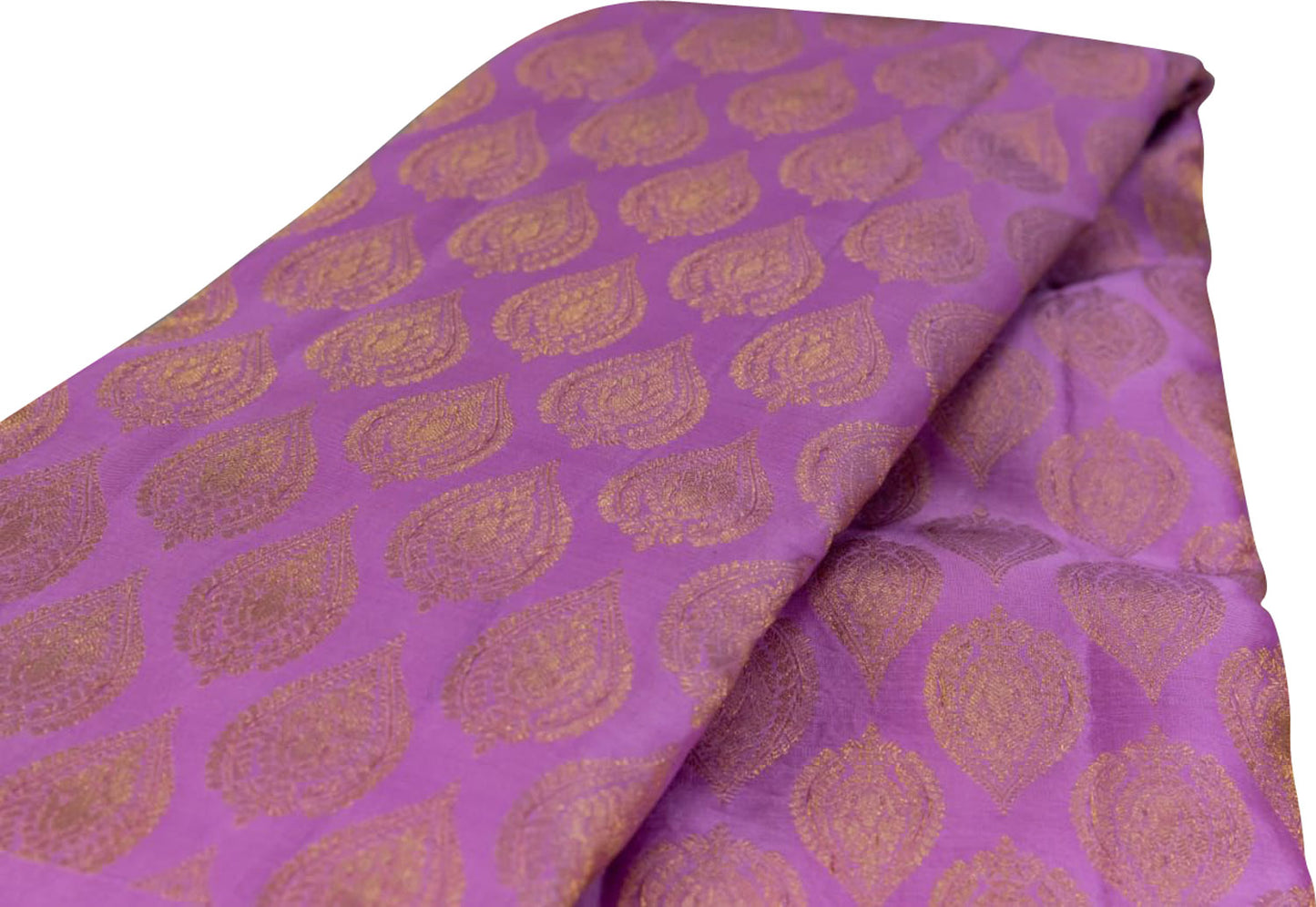 Elegant Pink Kanjiwaram Pure Silk Saree: Pure Luxury in Every Thread - Luxurion World