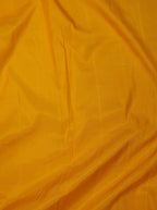 Yellow Handloom Paithani Pure Silk Floral Design Saree - Luxurion World