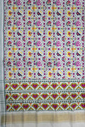 Elegant Off White Patan Patola Silk Saree - Luxurion World