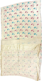 Dyeable Banarasi Pure Moonga Silk Handloom Meenakari Two Piece Unstitched Suit Set - Luxurion World