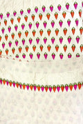 Dyeable Banarasi Pure Moonga Silk Handloom Meenakari Two Piece Unstitched Suit Set - Luxurion World