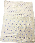 Dyeable Banarasi Pure Moonga Silk Handloom Meenakari Two Piece Unstitched Suit Set - Luxurion World