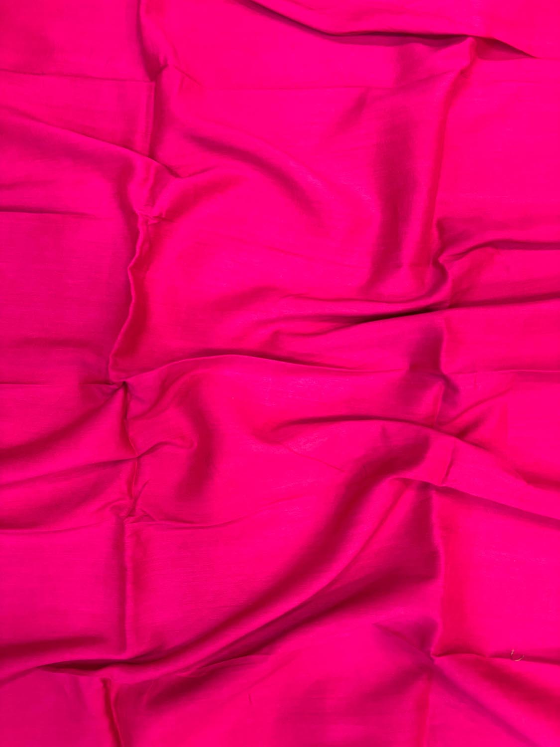 Elegant Pink Banarasi Pure Moonga Silk Meenakari Three Piece Unstitched Suit Set - Luxurion World