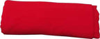 Red And Pink Banarasi Bandhani Handloom Pure Georgette Three Piece Unstitched Suit Set - Luxurion World