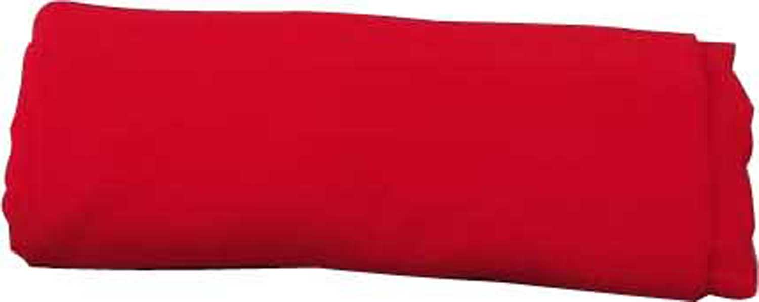 Red And Pink Banarasi Bandhani Handloom Pure Georgette Three Piece Unstitched Suit Set - Luxurion World